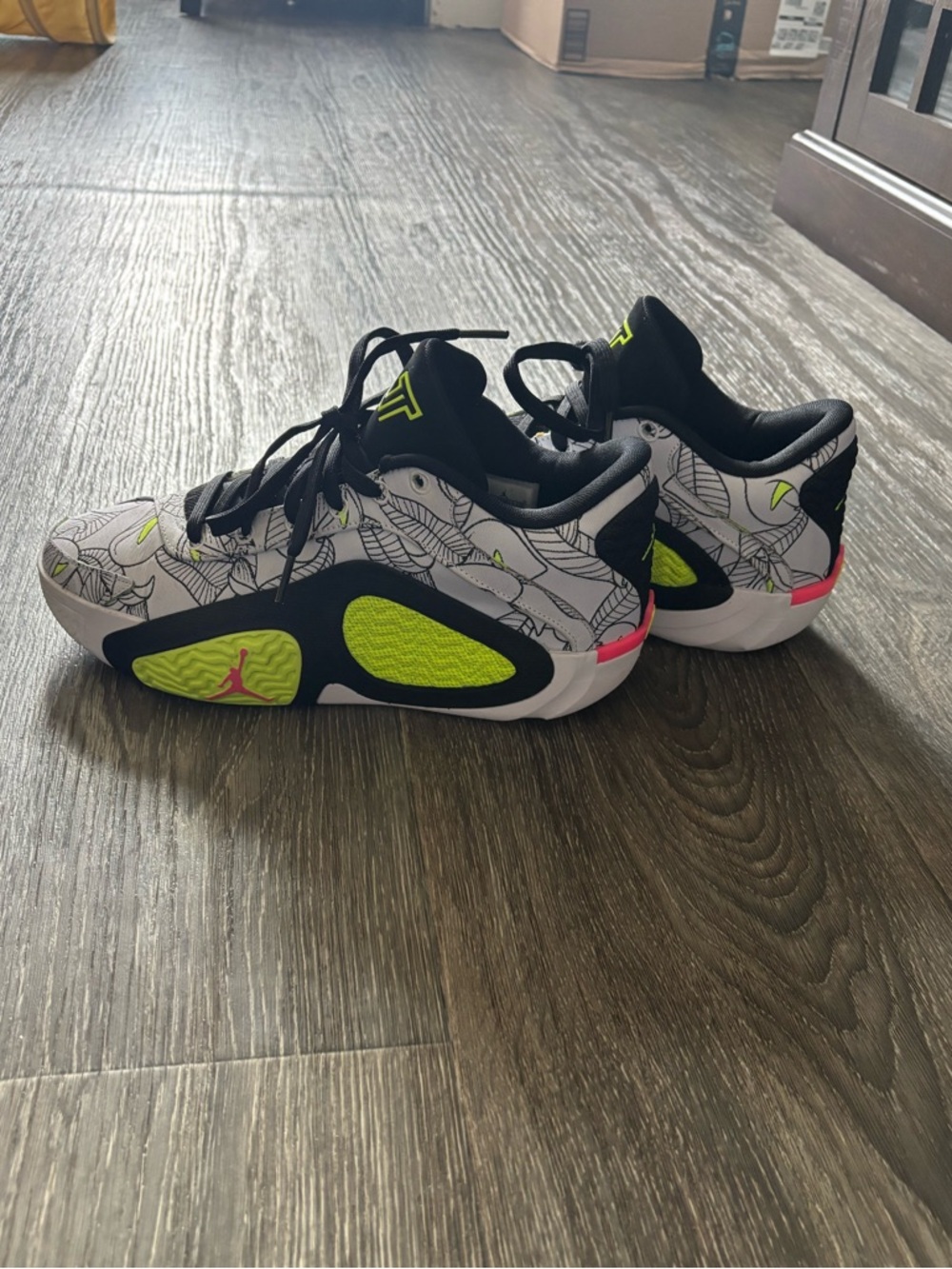 Jordan Tatum 2 “Mommas Boy” sneakers